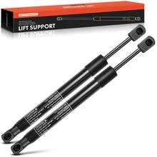 2 Pcs Rear Tailgate Lift Supports Shock Struts