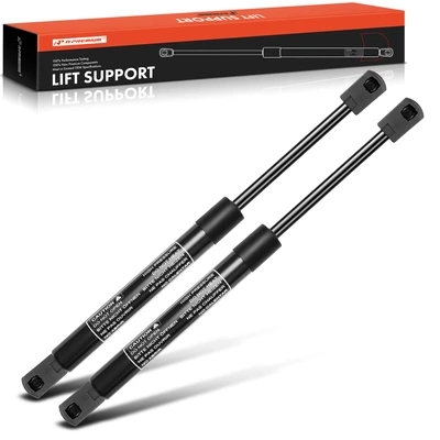 2 Pcs Rear Tailgate Lift Supports Shock Struts