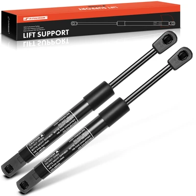 2 Pcs Rear Tailgate Lift Supports Shock Struts