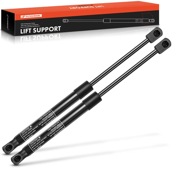 2 Pcs Tailgate Lift Supports Shock Struts for 2019-2020 Nissan Armada