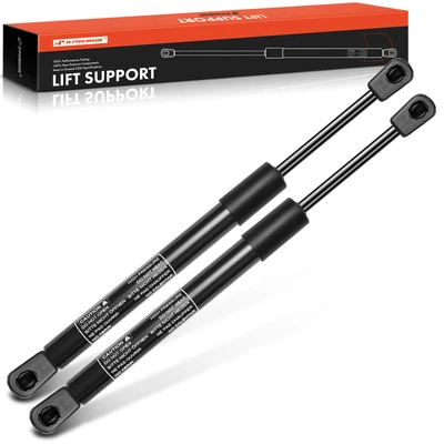 2 Pcs Rear Tailgate Lift Supports Gas Struts