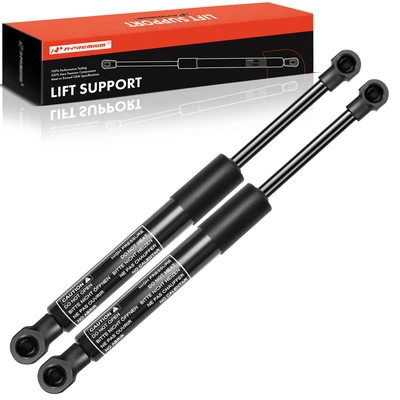 2 Pcs Rear Tailgate Lift Supports Shock Struts