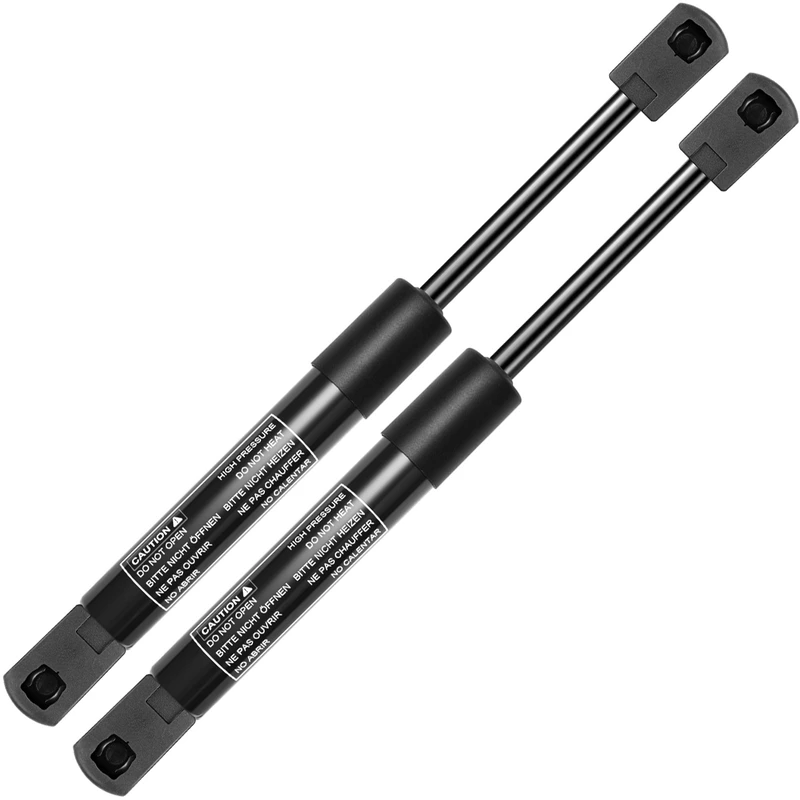 2 Pcs Rear Tailgate Lift Supports Shock Struts for Chrysler Sebring 2001-2006