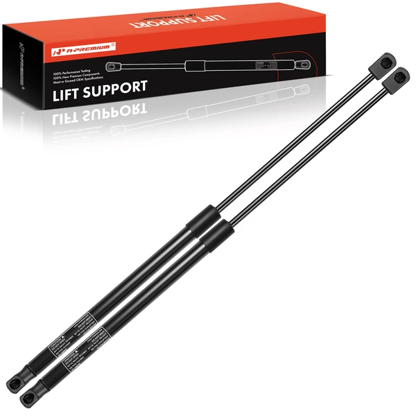 2 Pcs Front Hood Lift Supports Shock Struts for 2019-2020 Cadillac CT6