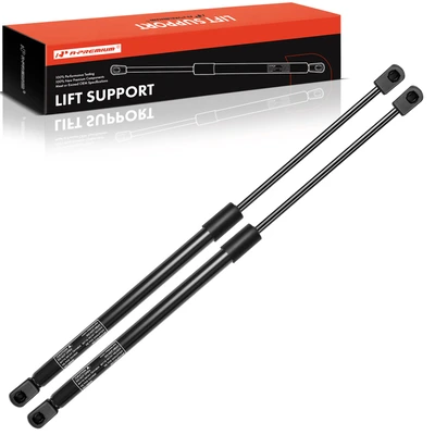 2 Pcs Front Hood Lift Supports Shock Struts for 2021-2023 Cadillac Escalade