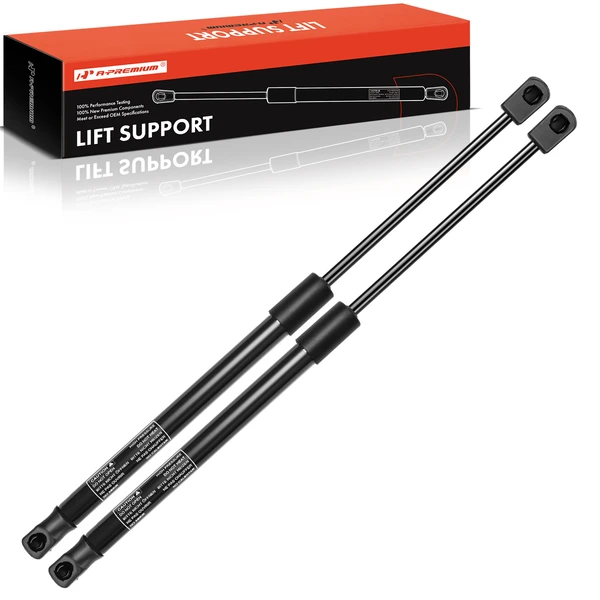 2 Pcs Front Hood Lift Supports Shock Struts for 2016-2020 Buick Envision
