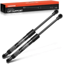2 Pcs Rear Hatch Lift Supports Shocks Struts for 2004-2009 Toyota Prius