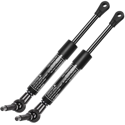 2 Pcs Passenger Seat Adjuster Spring Lift Support
