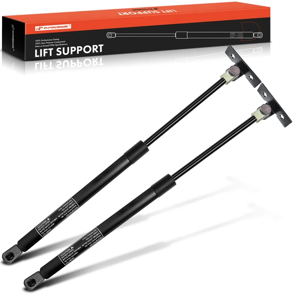 2 Pcs Front Hood Lift Supports Shock Struts for 2004-2006 Pontiac GTO