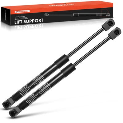 2 Pcs Rear Tailgate Lift Support Shock Struts