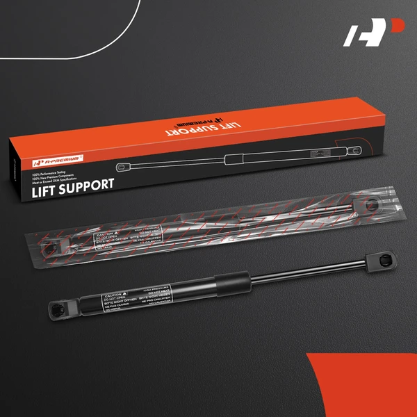 2 Pcs Rear Tailgate Lift Support Shock Struts for Honda CR-Z 2011-2016