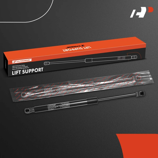 2 Pcs Rear Tailgate Lift Supports Shock Struts for Chevrolet Equinox 2018-2022