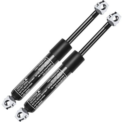 2 Pcs Rear Tailgate Lift Supports Shock Struts