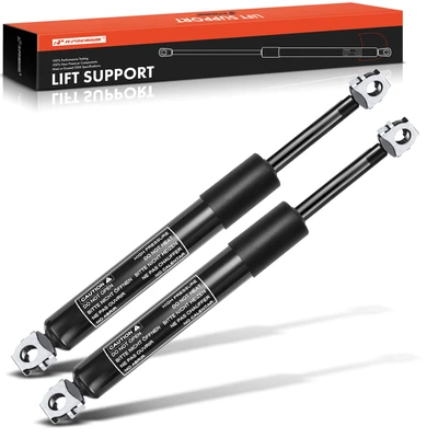 2 Pcs Rear Tailgate Lift Supports Shock Struts