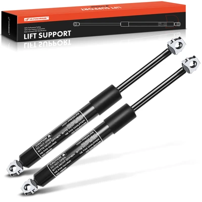 2 Pcs Front Hood Lift Supports Shock Struts for 1980-1985 Buick Electra