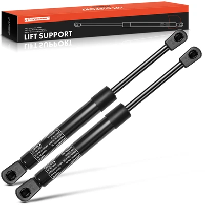 2 Pcs Rear Tailgate Lift Supports Shock Struts