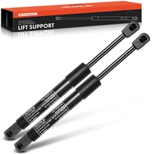 2 Pcs Rear Tailgate Lift Supports Shock Struts for 2000-2005 Chevrolet Impala
