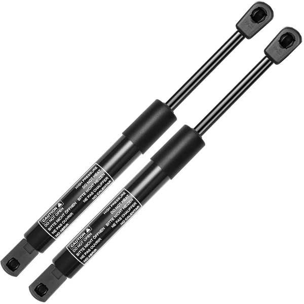 2 Pcs Rear Tailgate Lift Supports Shock Struts for Chevrolet Impala 00-05 Pontiac