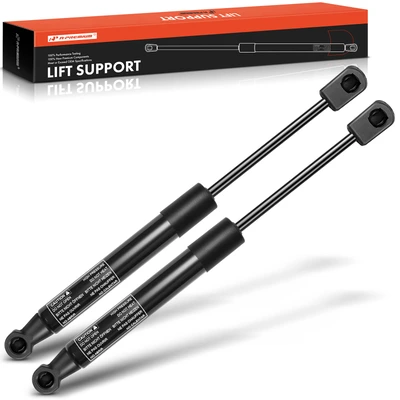 2 Pcs Rear Tailgate Lift Supports Shock Struts