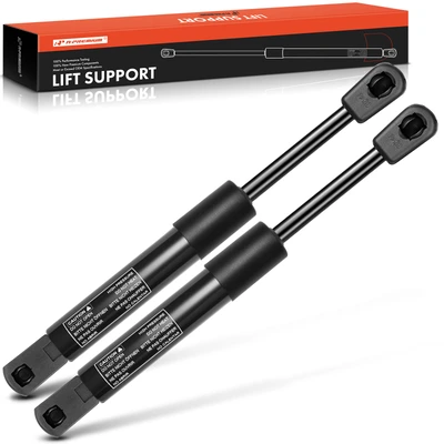 2 Pcs Rear Trunk Lift Supports