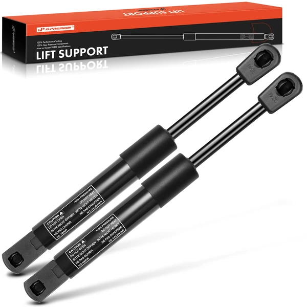 2 Pcs Rear Trunk Lift Supports for 2000-2005 Chevrolet Impala