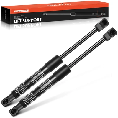 2 Pcs Front Hood Lift Supports Shock Struts