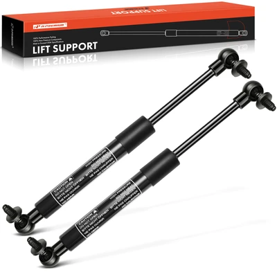 2 Pcs Rear Tailgate Lift Supports Shock Struts