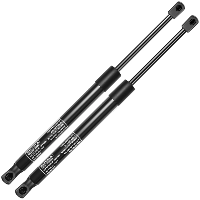 2 Pcs Front Hood Lift Supports Shock Struts for Pontiac Aztek 2001-2005