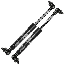 2 Pcs Rear Tailgate Lift Supports Shock Struts