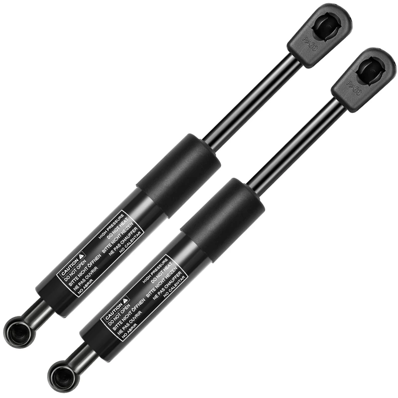 2 Pcs Lift Supports Shock Struts for Saab 9-3 1999-2003 Convertible 2-Door