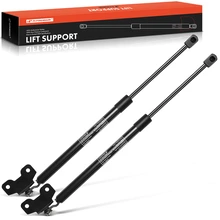 2 Pcs Front Hood Lift Supports Shock Struts for 1996-2001 Acura RL