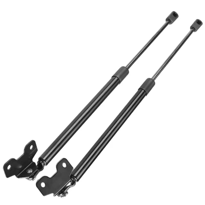 2 Pcs Front Hood Lift Supports Shock Struts