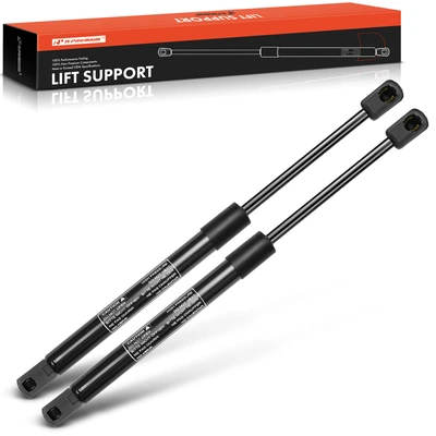 2 Pcs Front Hood Lift Supports Shock Struts