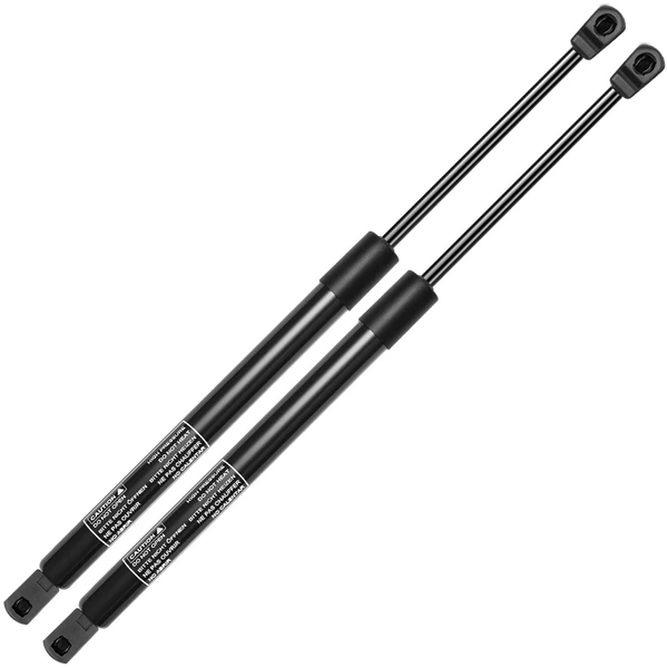 2 Pcs Front Hood Lift Supports Shock Struts for 2005-2008 Ford F-150