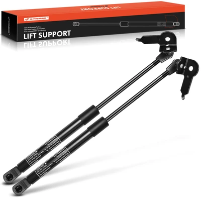2 Pcs Front Hood Lift Supports Shock Struts