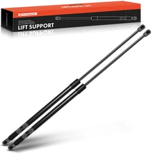 2 Pcs Front Hood Lift Supports Shock Struts for 2004-2006 Lexus RX330