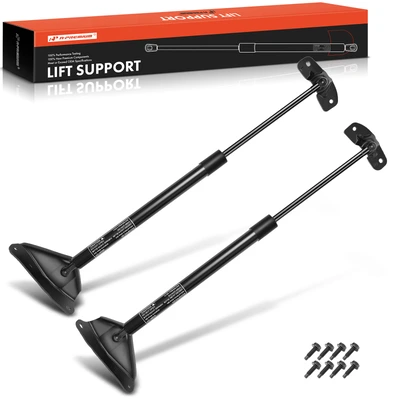 2 Pcs Rear Tailgate Lift Supports Shock Struts