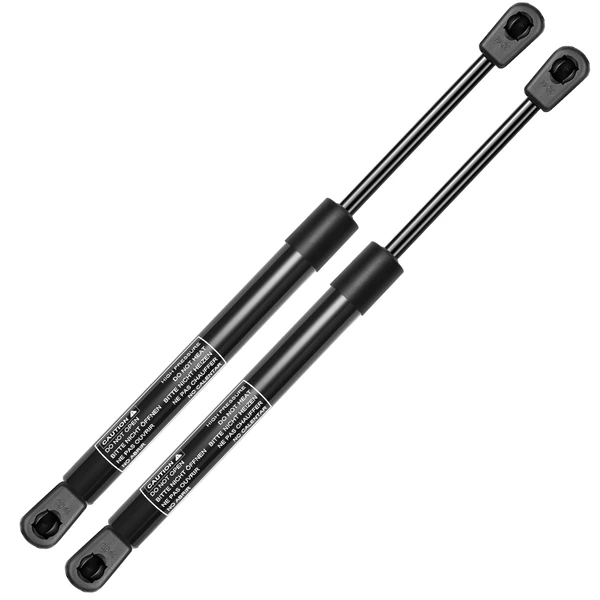 2 Pcs Rear Window Lift Supports Shock Struts for 1994-1999 GMC C1500 Suburban