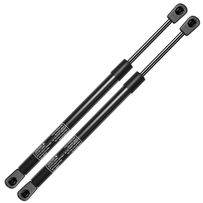2 Pcs Rear Window Lift Supports Shock Struts