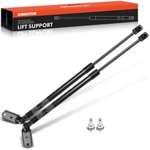 2 Pcs Front Hood Lift Supports Shock Struts for Lexus RX300 1999-2003
