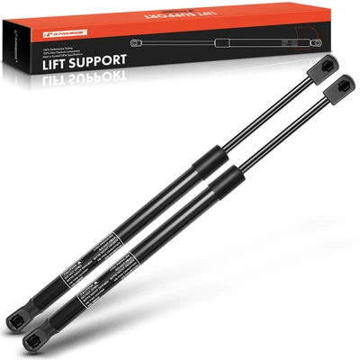 2 Pcs Rear Tailgate Lift Supports Shock Struts
