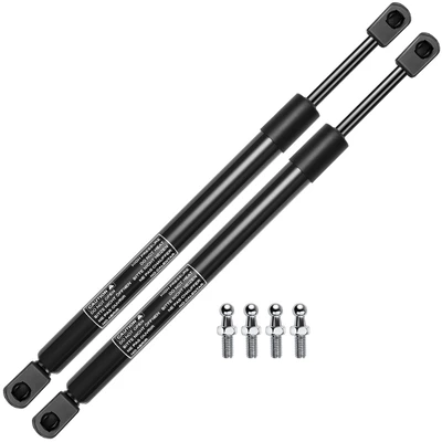 2 Pcs Front Hood Lift Supports Shock Struts for 1990-1996 Infiniti Q45