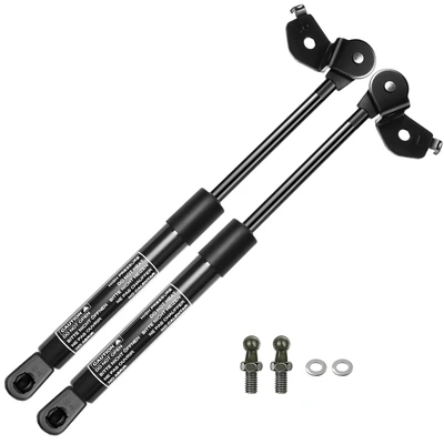 2 Pcs Front Hood Lift Supports Shock Struts