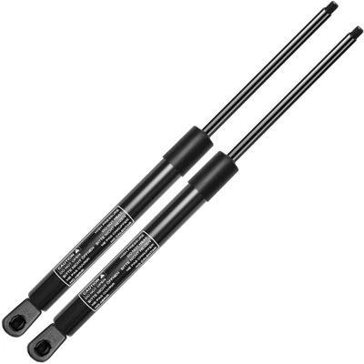2 Pcs Rear Window Lift Supports Shock Struts
