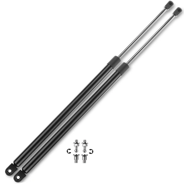 2 Pcs Rear Tailgate Lift Supports Shock Struts for 1989-1998 Mazda MPV