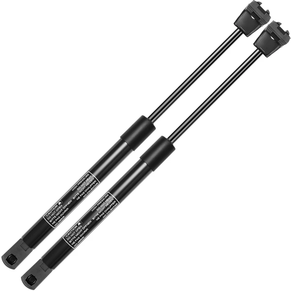 2 Pcs Front Hood Lift Supports Shock Struts for 1998-2004 Dodge Intrepid