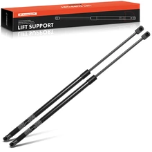 2 Pcs Rear Trunk Lift Supports Shock Struts for 1996-2002 Dodge Viper