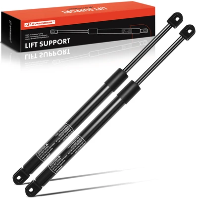 2 Pcs Rear Tailgate Lift Supports Shock Struts