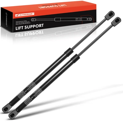 2 Pcs Rear Tailgate Lift Supports Shock Struts