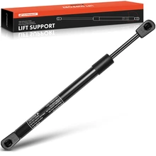 2 Pcs Rear Window Lift Supports Shock Struts